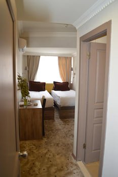 Nobel Hotel Ankara galeri fotoğrafı