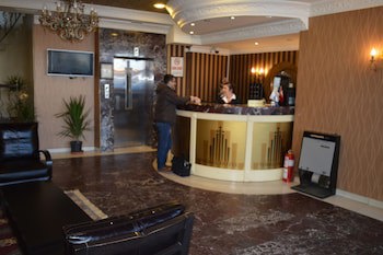 Nobel Hotel Ankara galeri fotoğrafı
