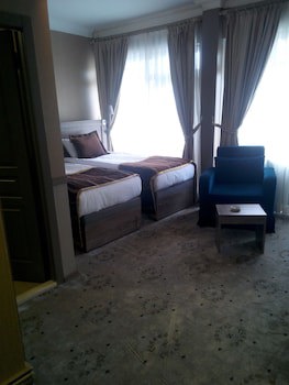 Nobel Hotel Ankara galeri fotoğrafı