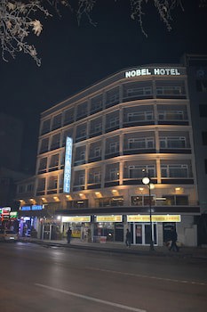 Nobel Hotel Ankara galeri fotoğrafı