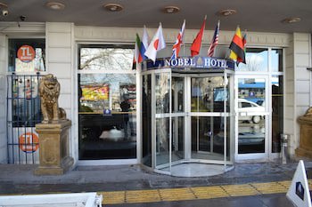 Nobel Hotel Ankara galeri fotoğrafı