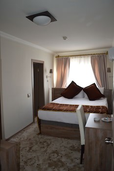 Nobel Hotel Ankara galeri fotoğrafı