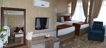 Nobel Hotel Ankara galeri fotoğrafı
