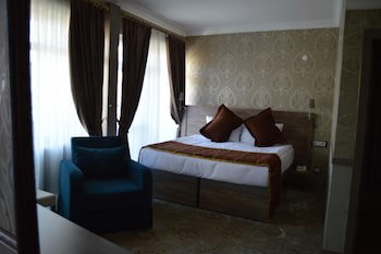 Nobel Hotel Ankara galeri fotoğrafı