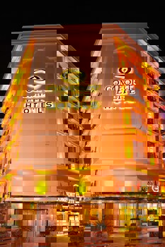 Comfort Elite Hotels Old City