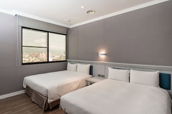 Yilan Fu Hsiang Hotel