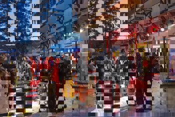 Duja Chalet Ski Center