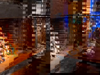 Duja Chalet Ski Center