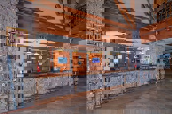 Duja Chalet Ski Center