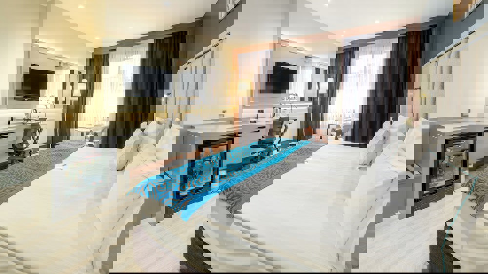 Teymur Continental Hotel