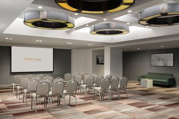 Courtyard By Marriott Lima Miraflores