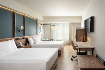 Courtyard By Marriott Lima Miraflores
