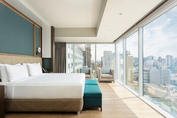 Courtyard By Marriott Lima Miraflores