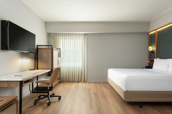 Courtyard By Marriott Lima Miraflores