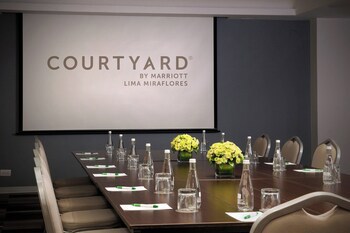 Courtyard By Marriott Lima Miraflores