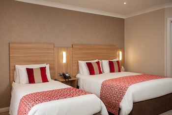 The Lodge Hotel