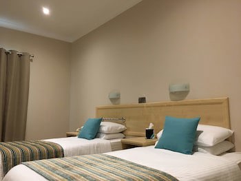 The Lodge Hotel