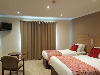 The Lodge Hotel