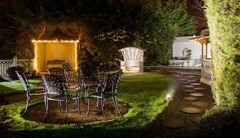 The Lodge Hotel
