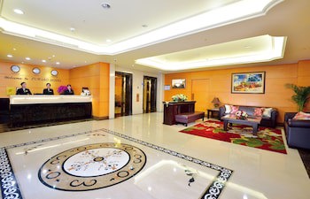 Fuward Hotel Tainan