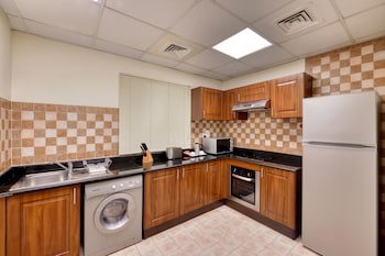 Pearl Marina Hotel Apartments galeri fotoğrafı