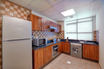 Pearl Marina Hotel Apartments galeri fotoğrafı