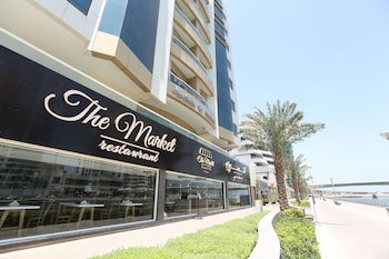 Pearl Marina Hotel Apartments galeri fotoğrafı