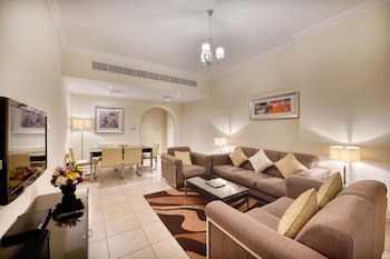 Pearl Marina Hotel Apartments galeri fotoğrafı