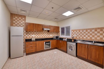 Pearl Marina Hotel Apartments galeri fotoğrafı