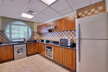 Pearl Marina Hotel Apartments galeri fotoğrafı