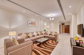 Pearl Marina Hotel Apartments galeri fotoğrafı