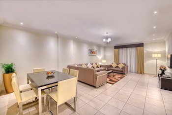 Pearl Marina Hotel Apartments galeri fotoğrafı