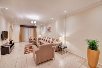 Pearl Marina Hotel Apartments galeri fotoğrafı