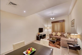 Pearl Marina Hotel Apartments galeri fotoğrafı