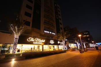 Pearl Marina Hotel Apartments galeri fotoğrafı