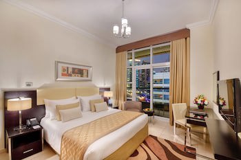 Pearl Marina Hotel Apartments galeri fotoğrafı