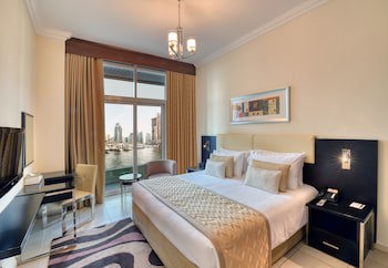 Pearl Marina Hotel Apartments galeri fotoğrafı