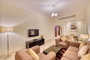 Pearl Marina Hotel Apartments galeri fotoğrafı