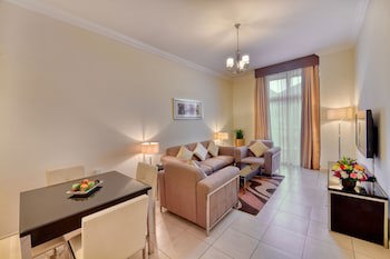 Pearl Marina Hotel Apartments galeri fotoğrafı