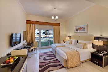 Pearl Marina Hotel Apartments fotoğrafı