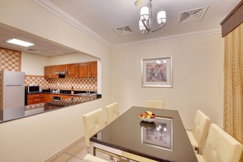 Pearl Marina Hotel Apartments galeri fotoğrafı