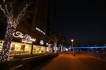 Pearl Marina Hotel Apartments galeri fotoğrafı