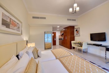 Pearl Marina Hotel Apartments galeri fotoğrafı