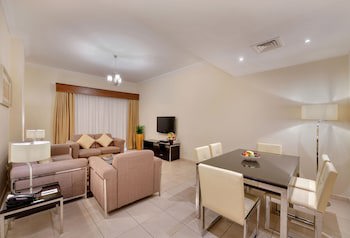 Pearl Marina Hotel Apartments galeri fotoğrafı