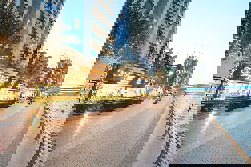 Pearl Marina Hotel Apartments