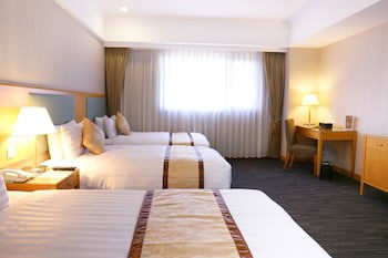 Fushin Hotel Tainan