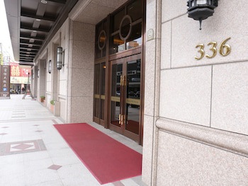 Fushin Hotel Tainan