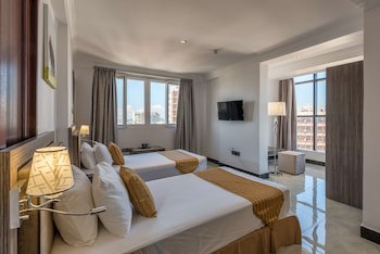 Golden Tulip Dar Es Salaam City Center Hotel