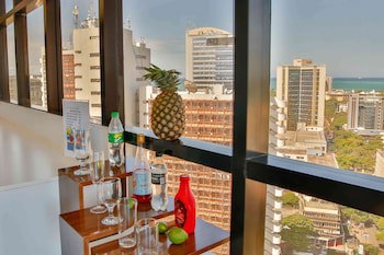 Golden Tulip Dar Es Salaam City Center Hotel
