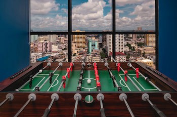 Golden Tulip Dar Es Salaam City Center Hotel